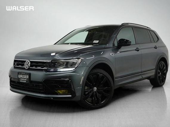 VOLKSWAGEN TIGUAN 4MOTION 2021 3VV2B7AX8MM056666 image